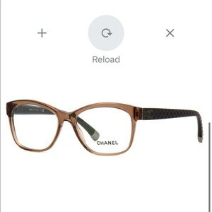 Chanel optical glasses frame